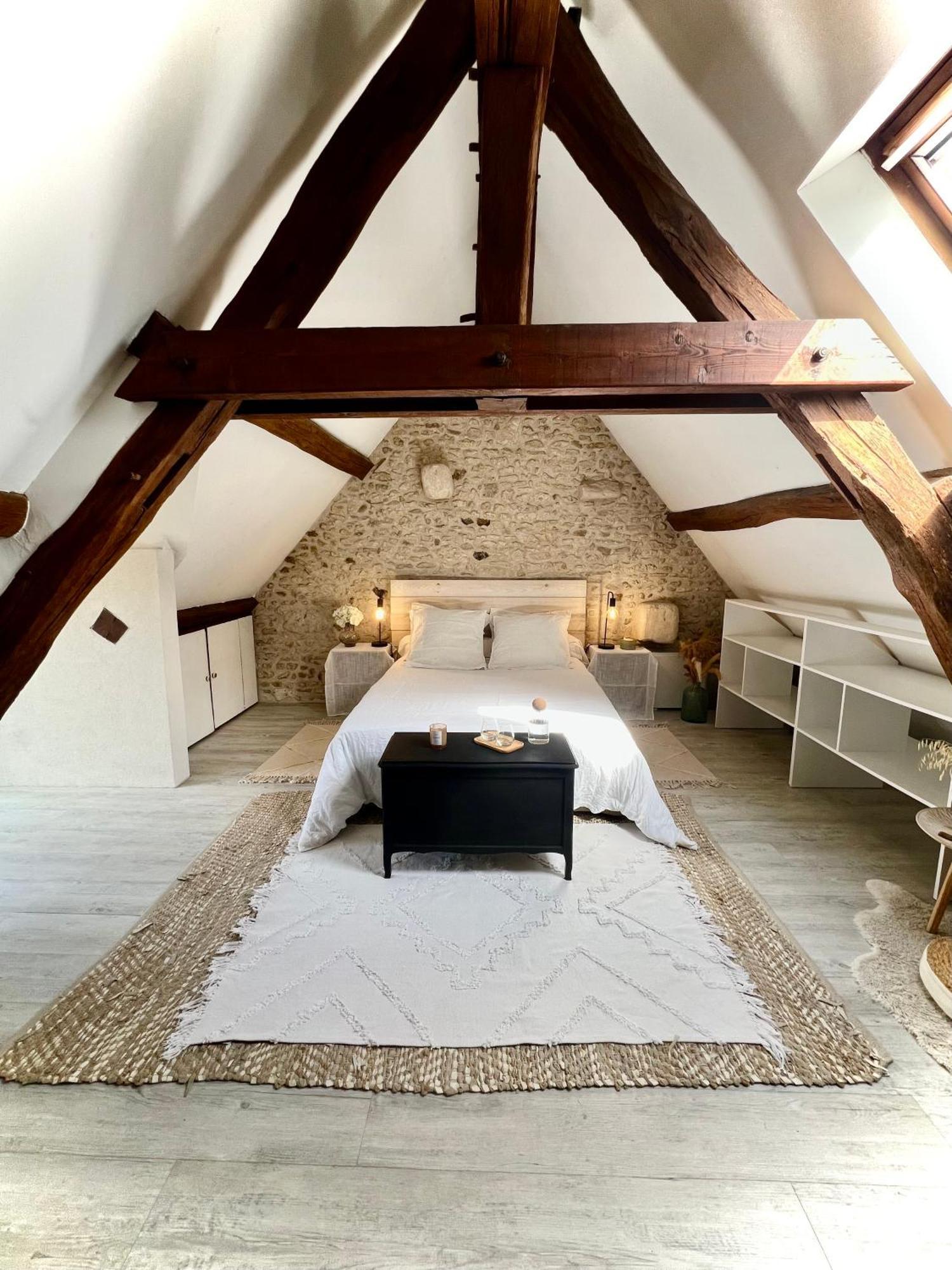 Le Cottage Des Chalands Saint-Georges-sur-Cher Exterior foto